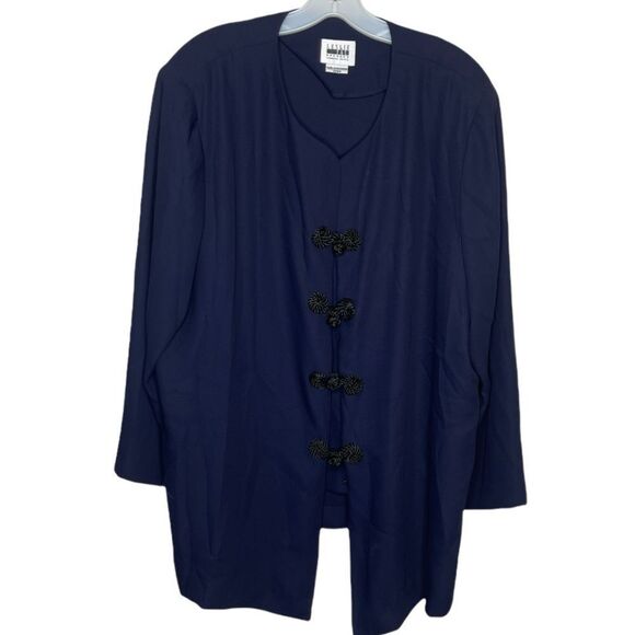 Vintage Leslie Fay‎ Jacket - Picture 1 of 7